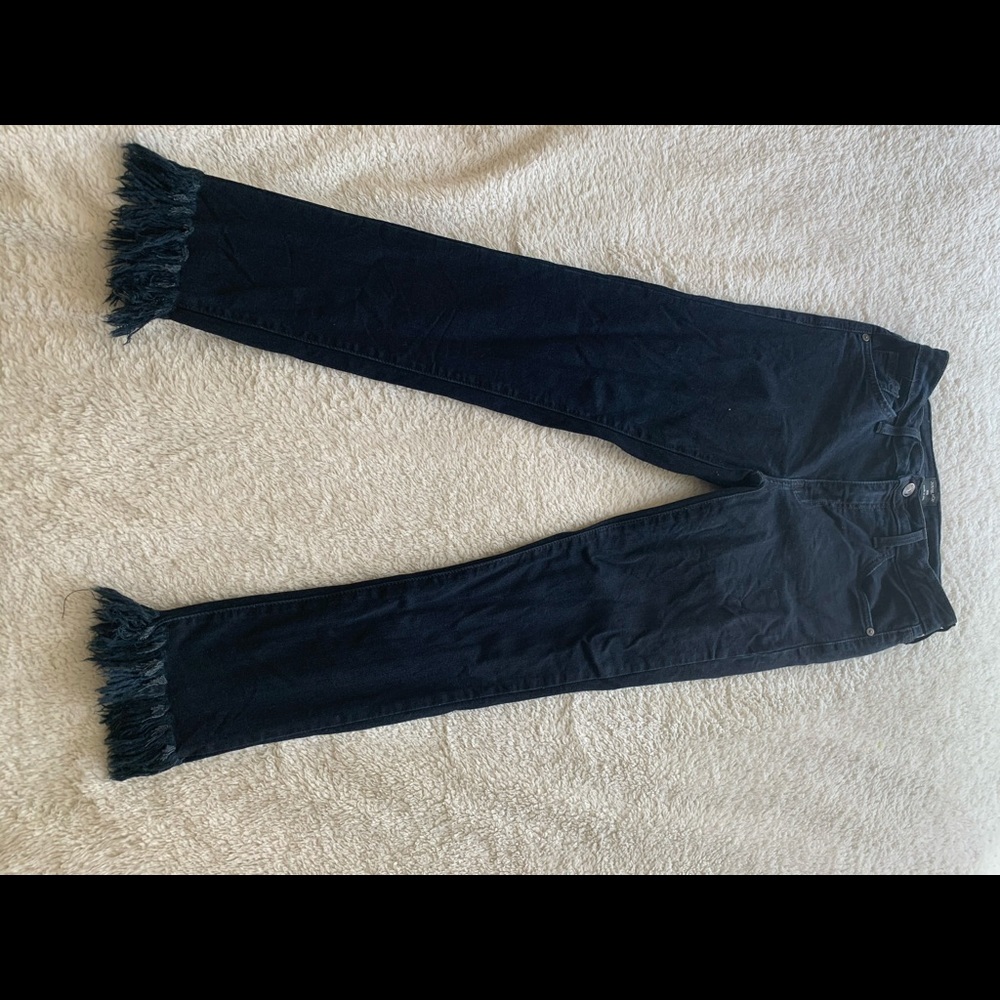 Just Black jeans